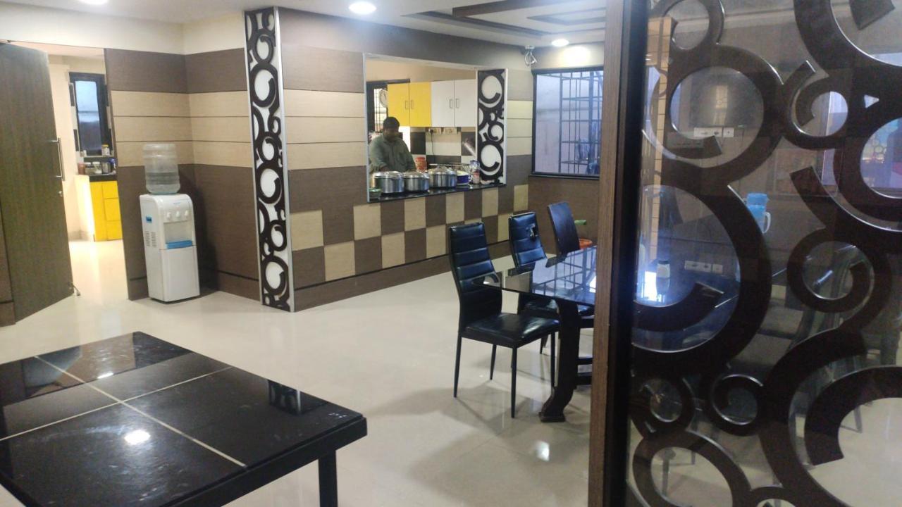 Skyview Suites Hyderabad Ngoại thất bức ảnh