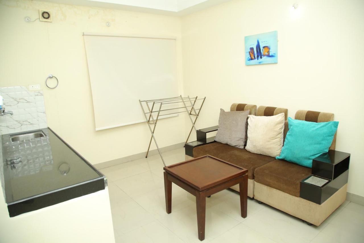 Skyview Suites Hyderabad Ngoại thất bức ảnh