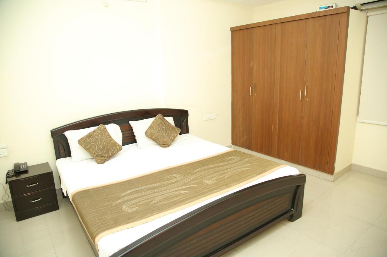 Skyview Suites Hyderabad Ngoại thất bức ảnh