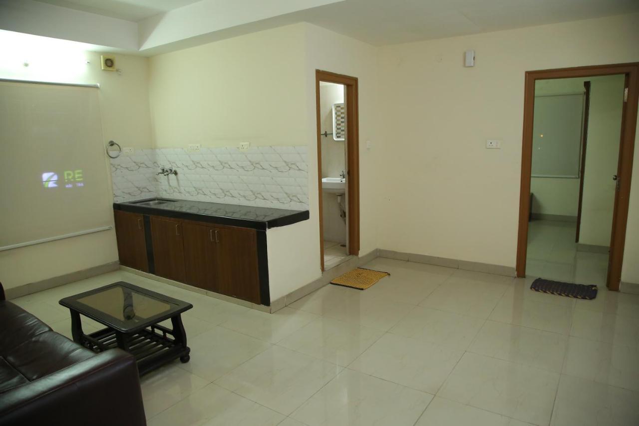 Skyview Suites Hyderabad Ngoại thất bức ảnh