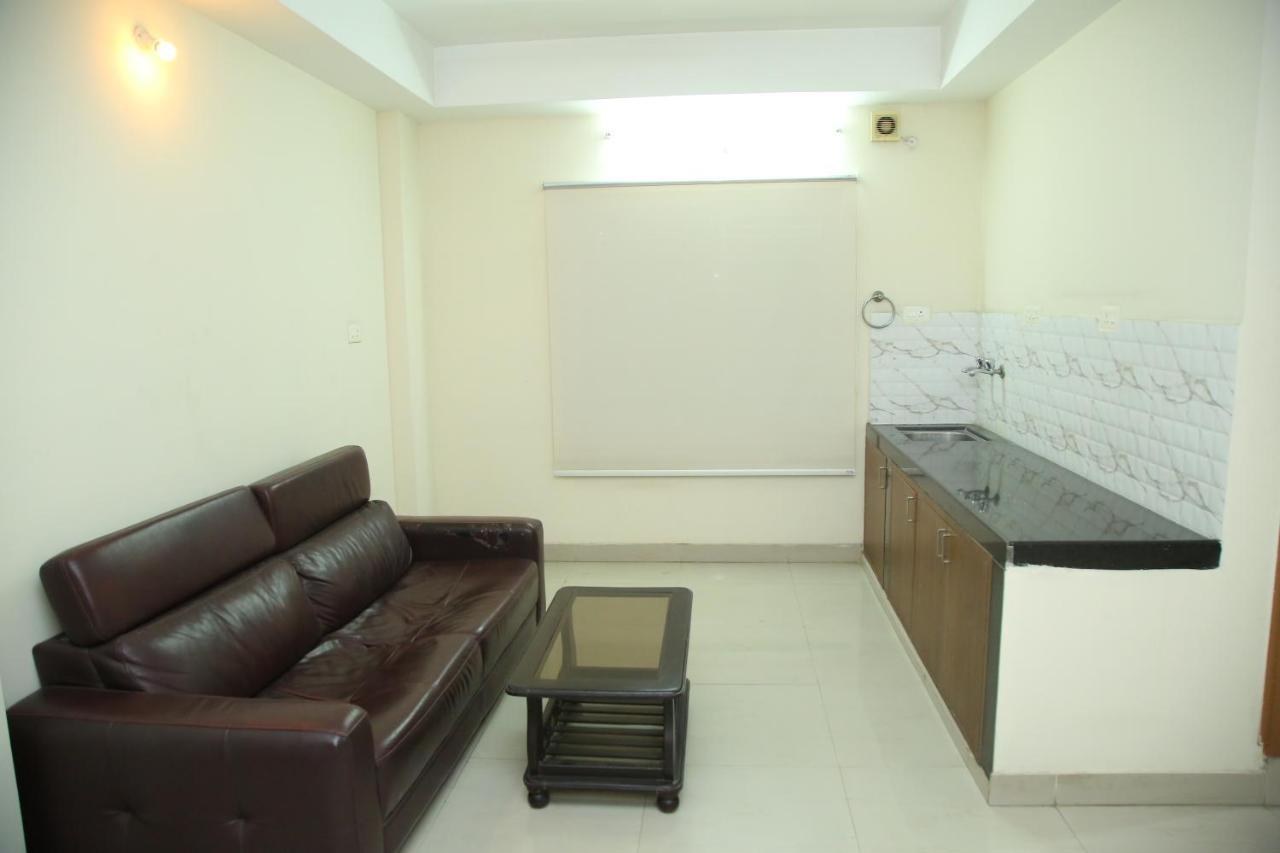Skyview Suites Hyderabad Ngoại thất bức ảnh