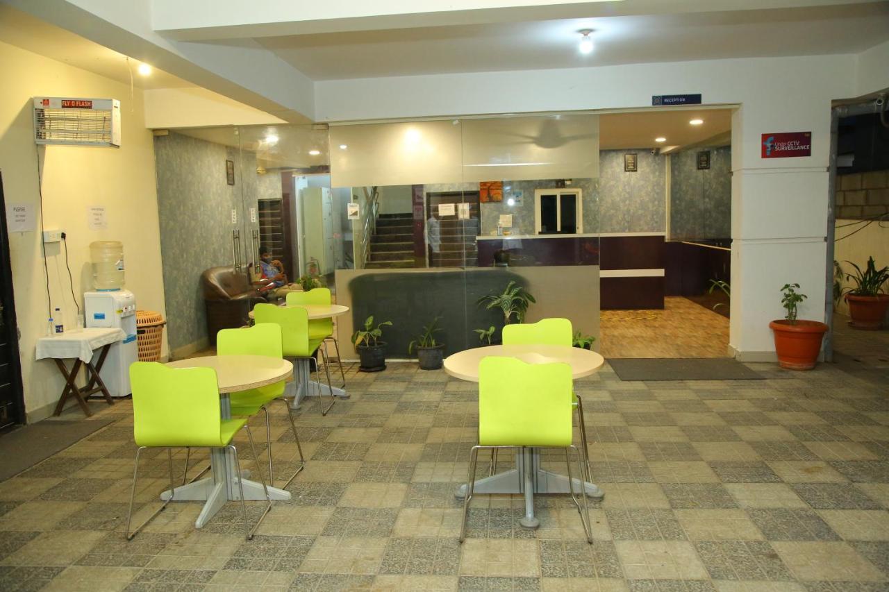 Skyview Suites Hyderabad Ngoại thất bức ảnh