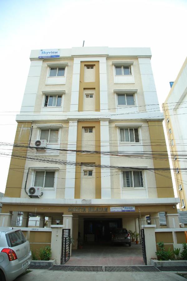 Skyview Suites Hyderabad Ngoại thất bức ảnh
