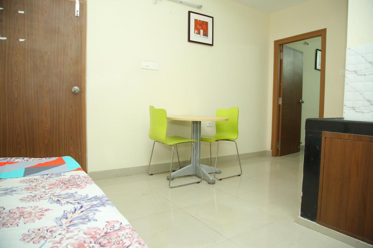 Skyview Suites Hyderabad Ngoại thất bức ảnh