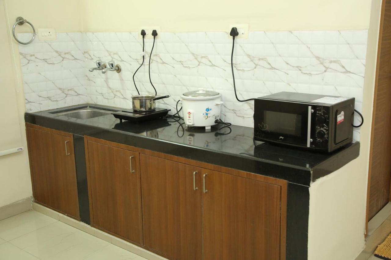 Skyview Suites Hyderabad Ngoại thất bức ảnh
