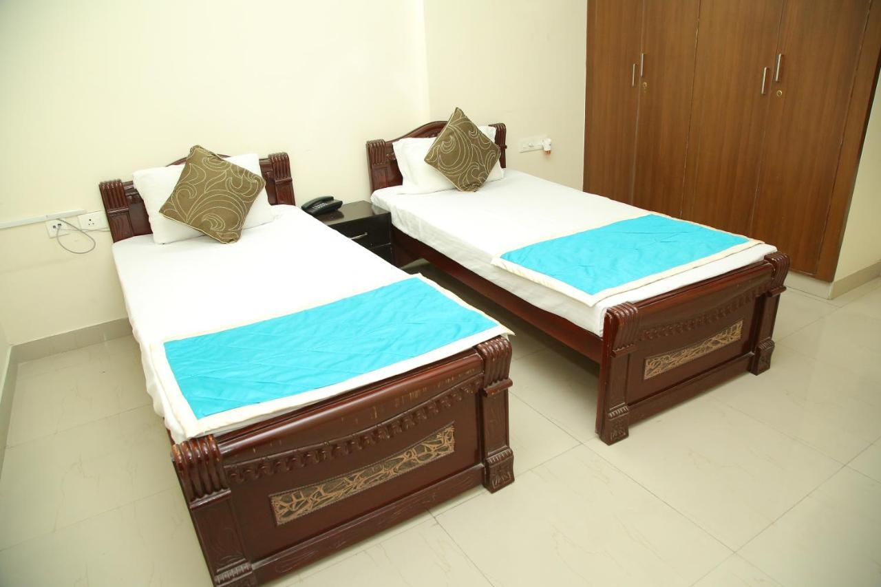 Skyview Suites Hyderabad Ngoại thất bức ảnh