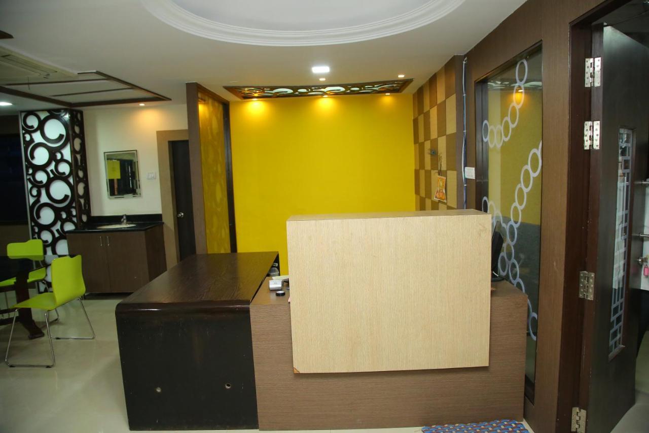 Skyview Suites Hyderabad Ngoại thất bức ảnh
