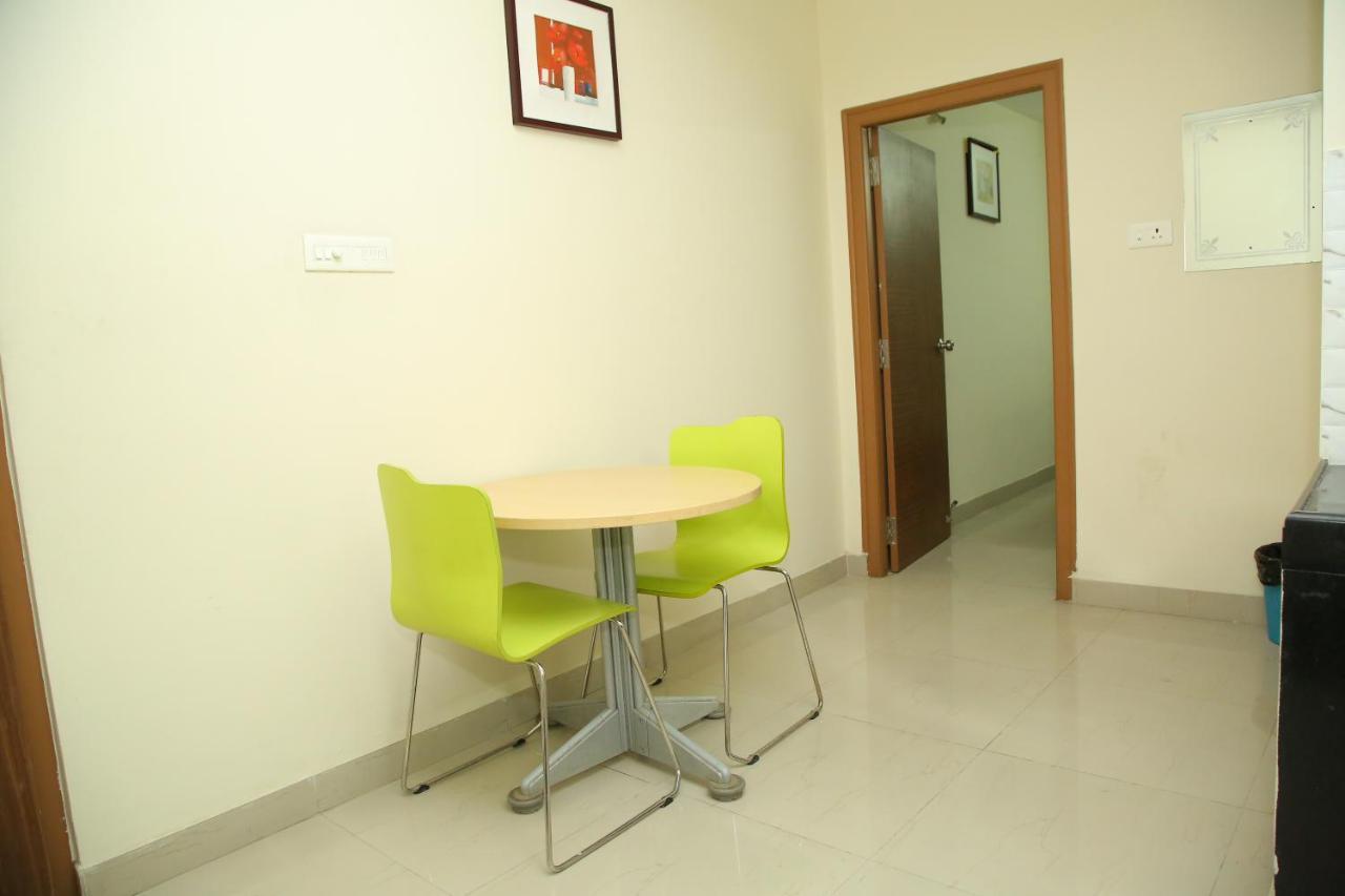 Skyview Suites Hyderabad Ngoại thất bức ảnh