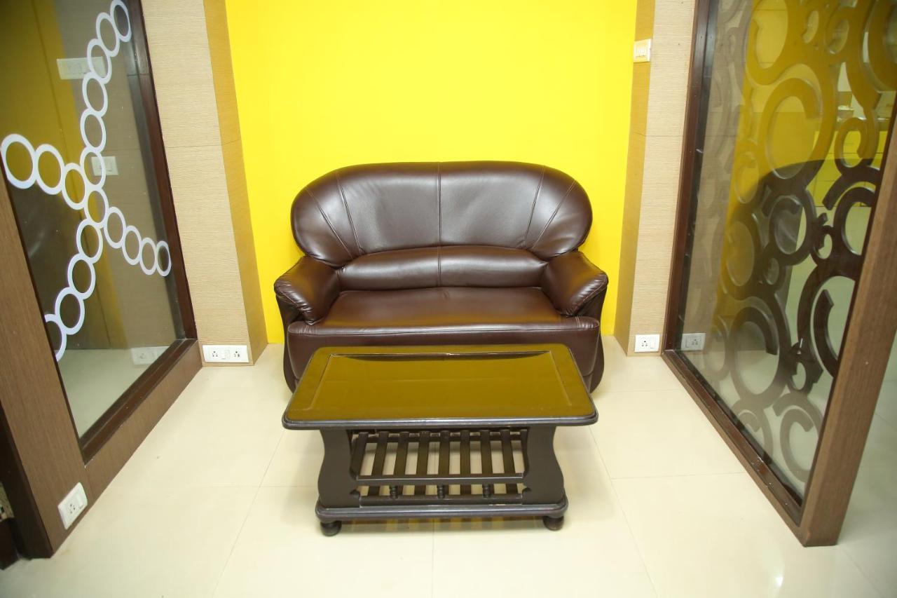 Skyview Suites Hyderabad Ngoại thất bức ảnh
